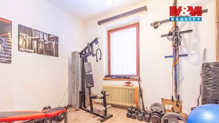 Prodej bytu 4+1 96 m², Krnov - Pod Bezručovým vrchem