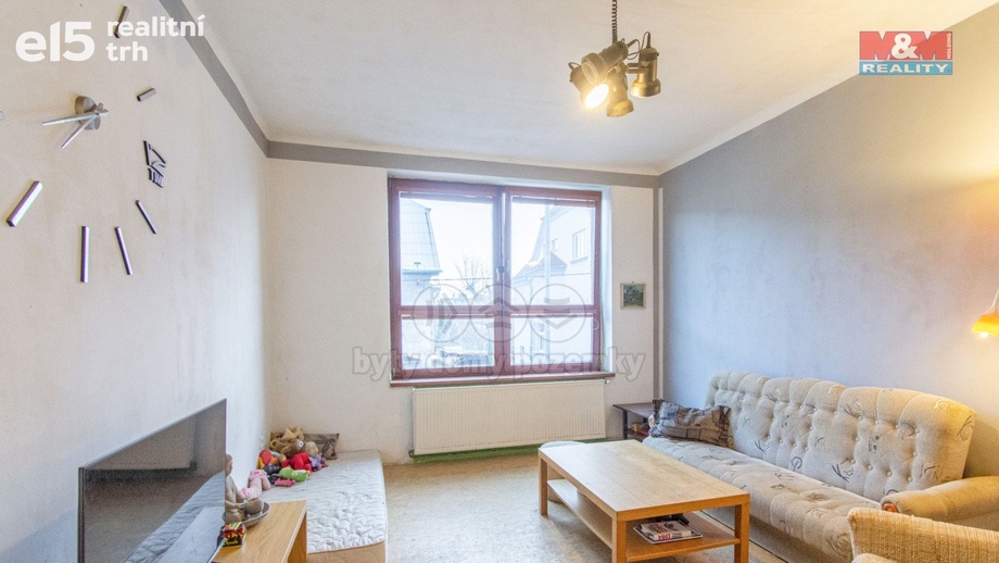Prodej byty 4+1, 96 m² - Krnov - Pod Bezručovým vrchem