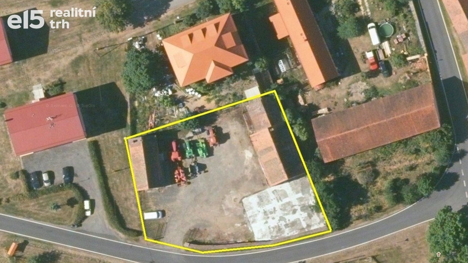 Prodej výroba, 400 m² - Kostelec