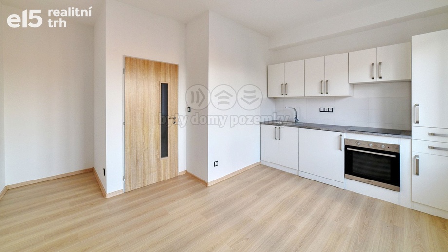 Prodej byty 1+kk, 20 m² - Cheb - Horní Dvory