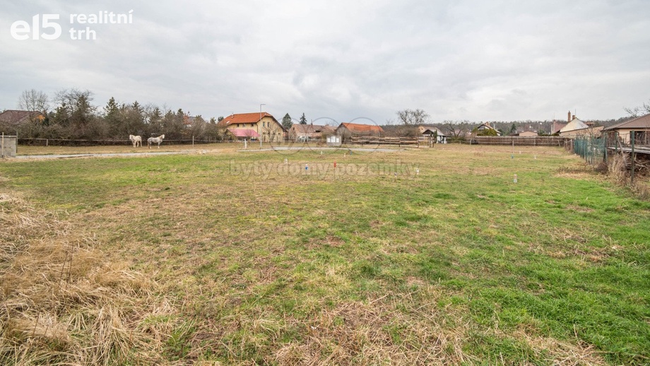Prodej pozemky pro bydlení, 847 m² - Nový Vestec