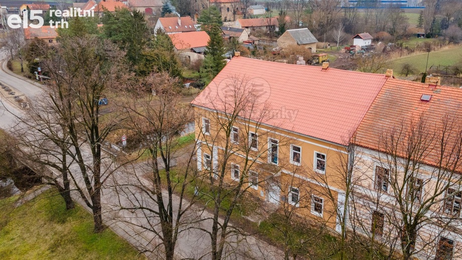 Prodej činžovní domy, 110 m² - Kmetiněves