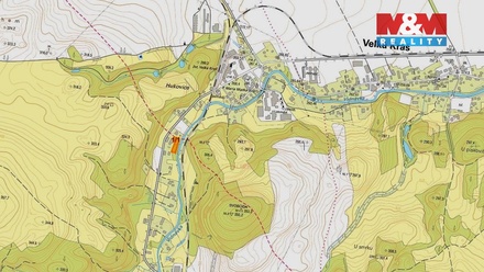 Prodej lesa 446 m², Kobylá nad Vidnavkou
