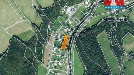 Prodej lesa 446 m², Kobylá nad Vidnavkou