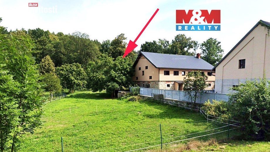 Prodej lesa 446 m², Kobylá nad Vidnavkou