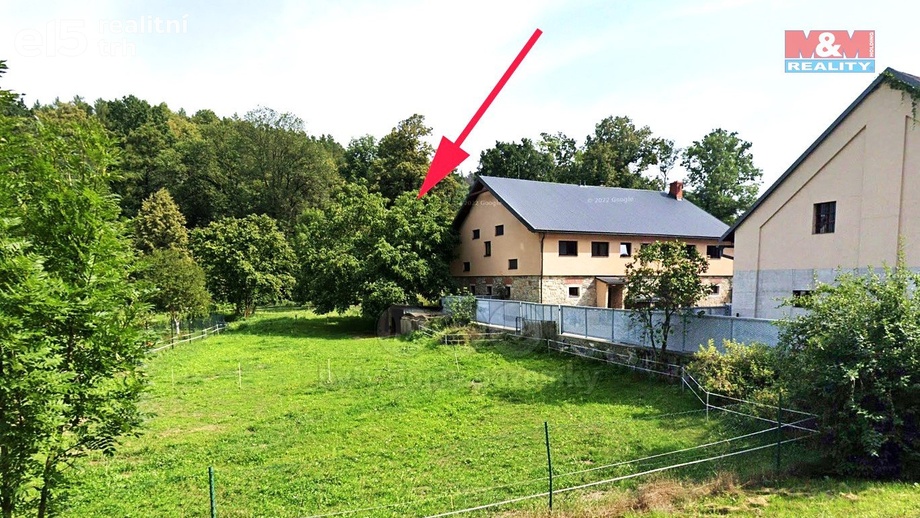 Prodej lesy, 446 m² - Kobylá nad Vidnavkou