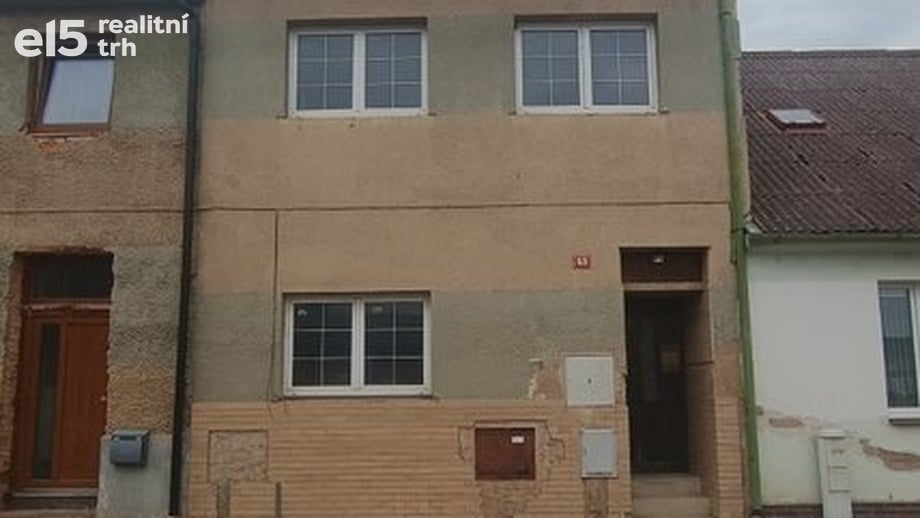Prodej rodinné domy, 150 m² - Radnice