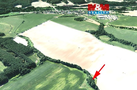 Prodej louky 3 253 m², Mladotice