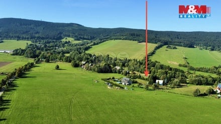 Prodej stavebního pozemku 1 731 m², Králíky