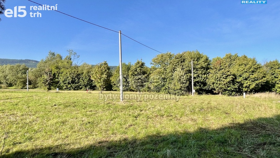 Prodej pozemky pro bydlení, 1 731 m² - Králíky - Dolní Boříkovice