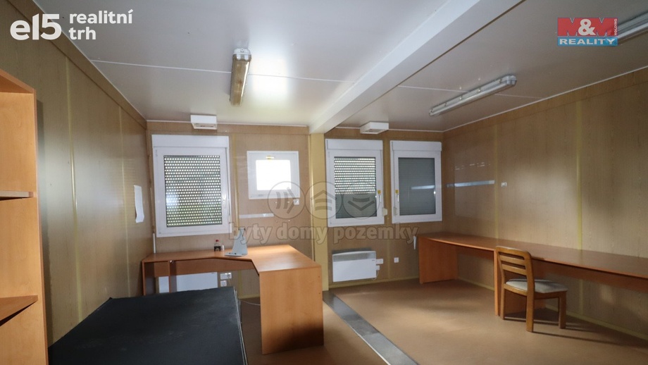 Prodej kanceláře, 196 m² - Kadaň - Prunéřov