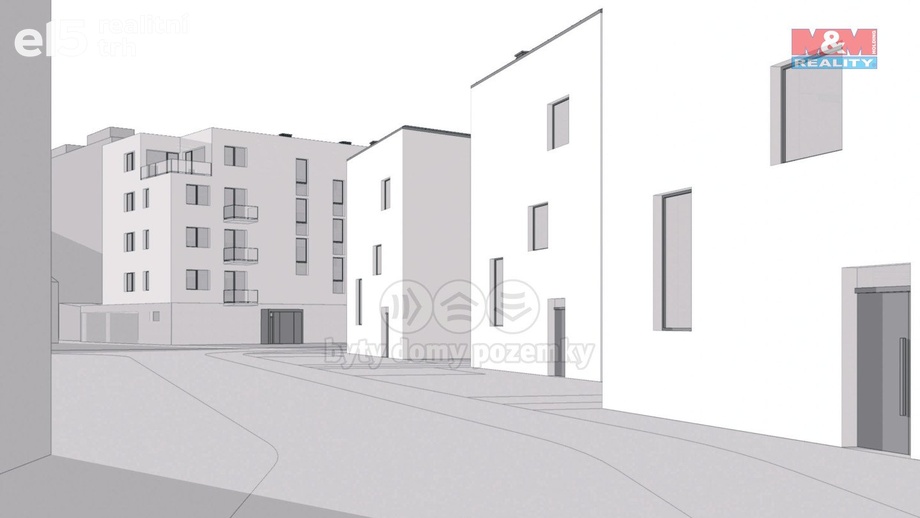 Prodej pozemky pro bydlení, 3 800 m² - Kladno