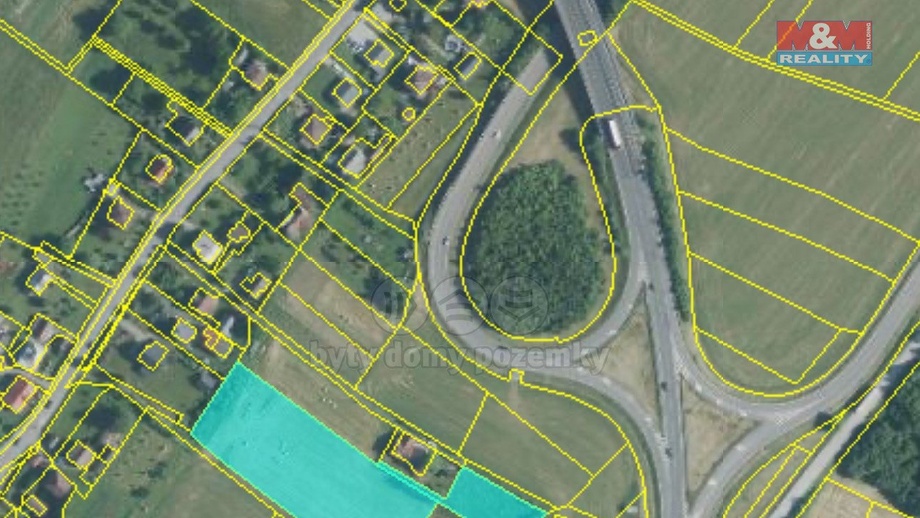 Prodej komerčního pozemku 7 240 m², Jablunkov