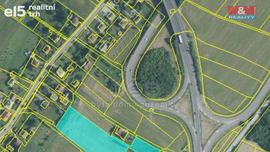 Prodej pozemky pro komerční výstavbu, 7 240 m² - Jablunkov