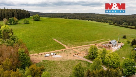 Prodej stavebního pozemku 1 062 m², Nové Hutě