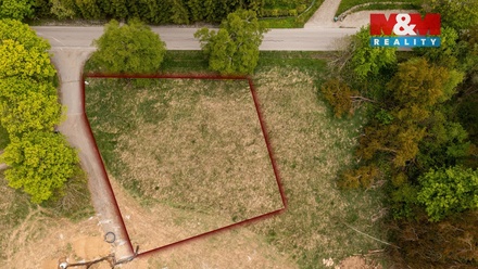 Prodej stavebního pozemku 1 062 m², Nové Hutě