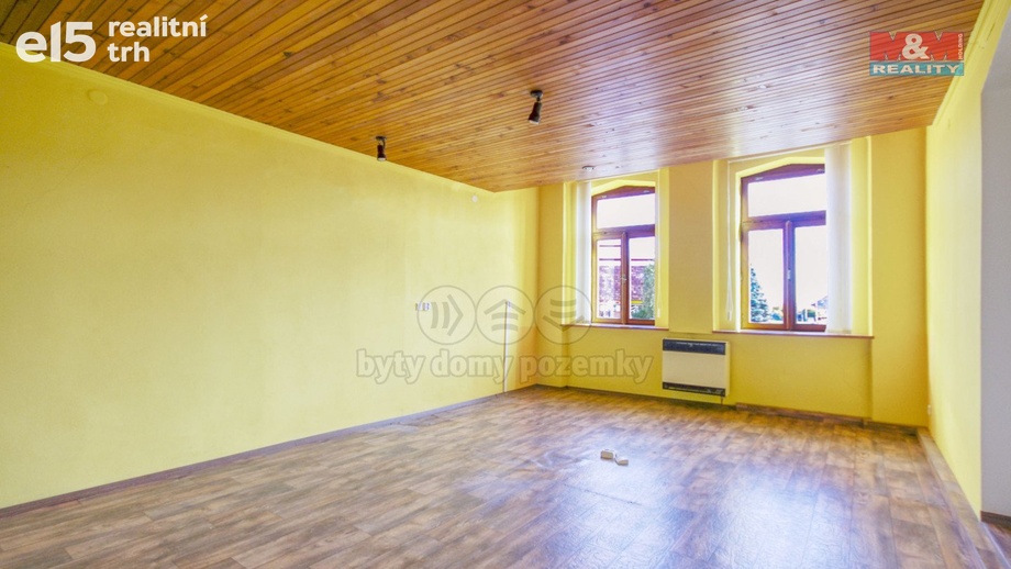 Pronájem kanceláře, 31 m² - Kralovice