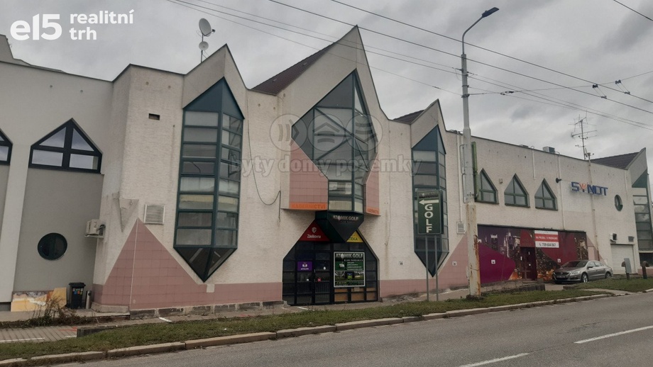 Prodej obchodní prostory, 1 230 m² - Pardubice