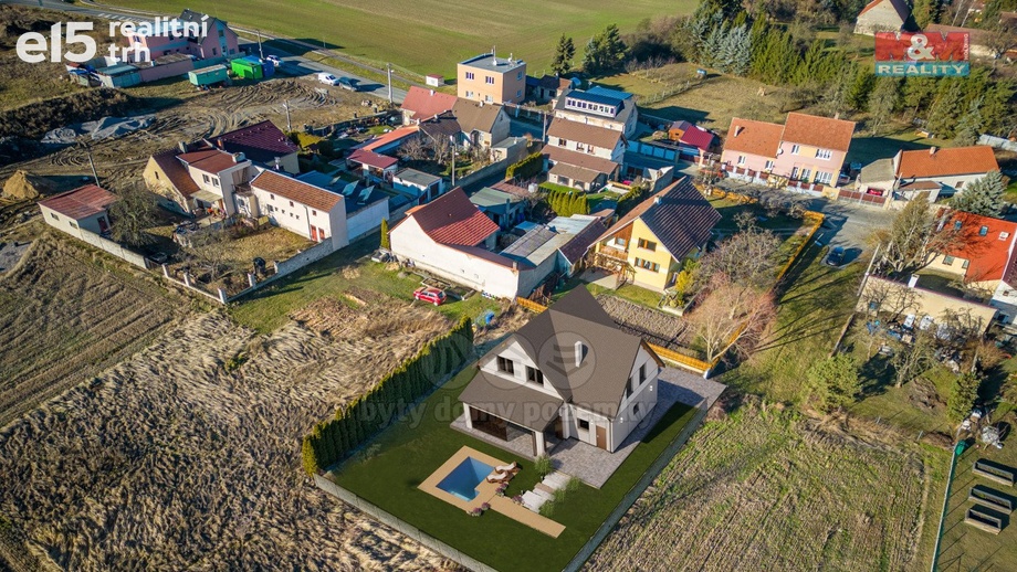 Prodej pozemky pro bydlení, 800 m² - Dolany