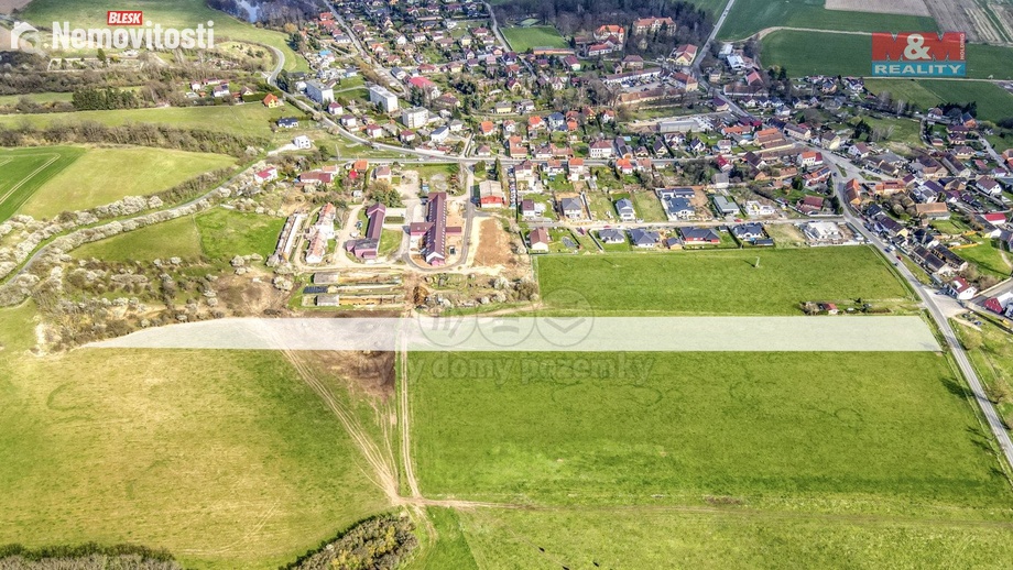 Prodej komerčního pozemku 12 212 m², Plzeň
