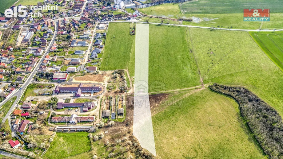 Prodej pozemky pro komerční výstavbu, 12 212 m² - Plzeň - Malesice