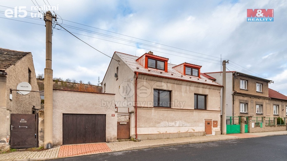 Prodej rodinné domy, 146 m² - Libušín