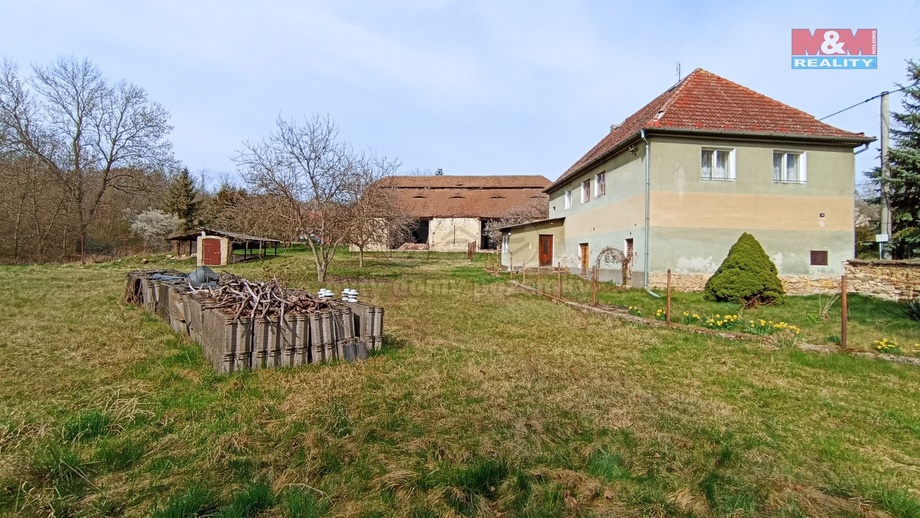 Prodej rodinné domy, 102 m² - Bitozeves - Tatinná