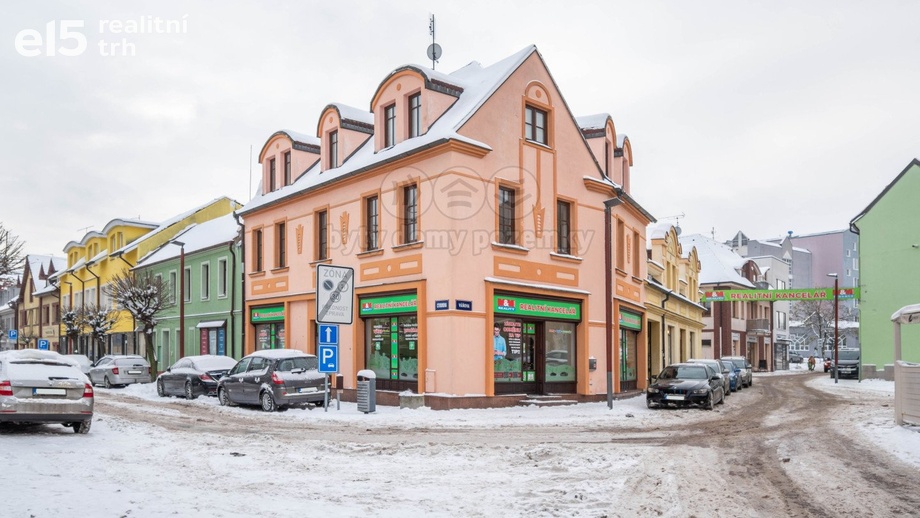 Prodej činžovní domy, 608 m² - Kladno