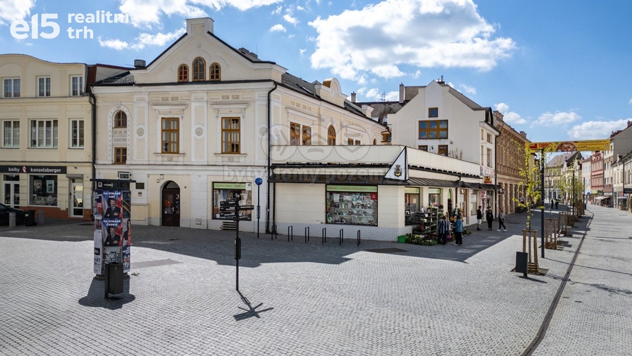 Prodej činžovní domy, 1 143 m² - Kladno