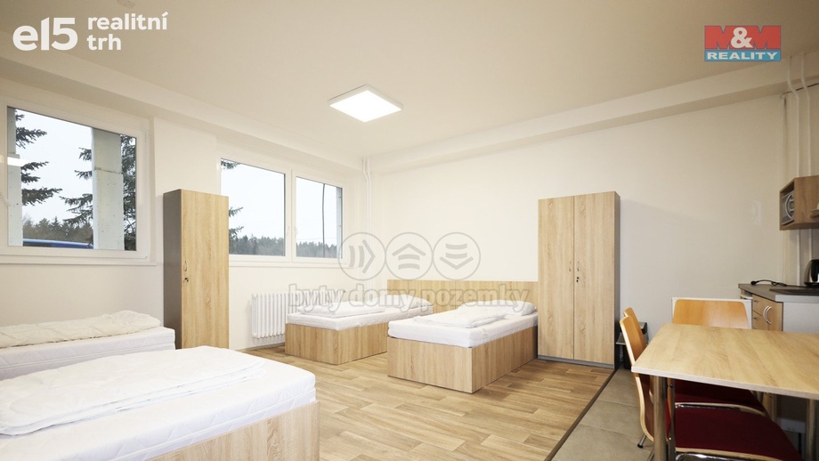 Pronájem ostatní komerční nemovitosti, 300 m² - Dalovice