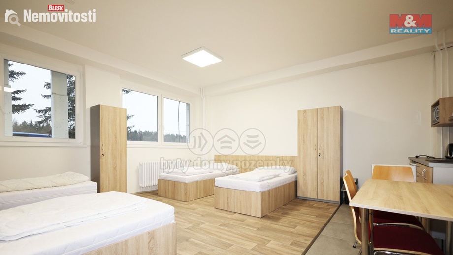 Pronájem komerční nemovitosti 300 m², Dalovice
