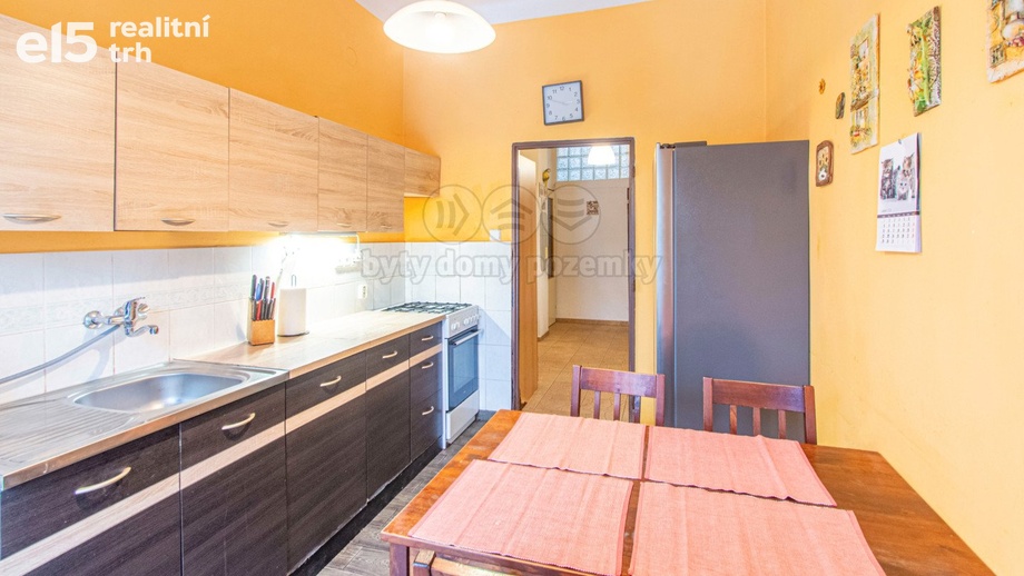 Prodej rodinné domy, 220 m² - Krnov - Pod Bezručovým vrchem