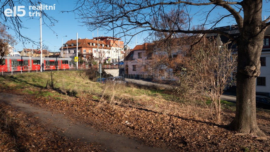 Prodej pozemky pro komerční výstavbu, 513 m² - Praha
