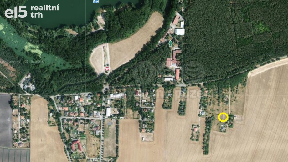 Prodej ostatní pozemky, 334 m² - Sadská