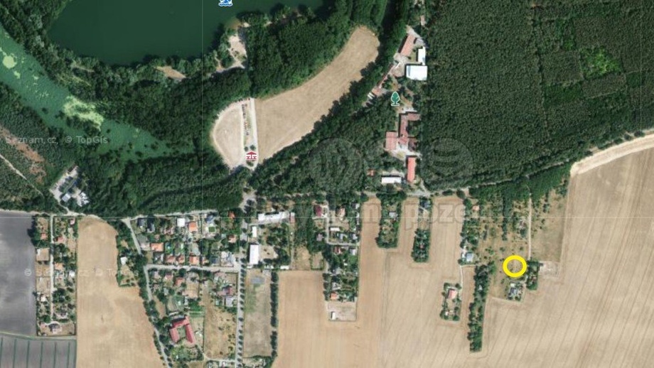 Prodej ostatní pozemky, 393 m² - Sadská