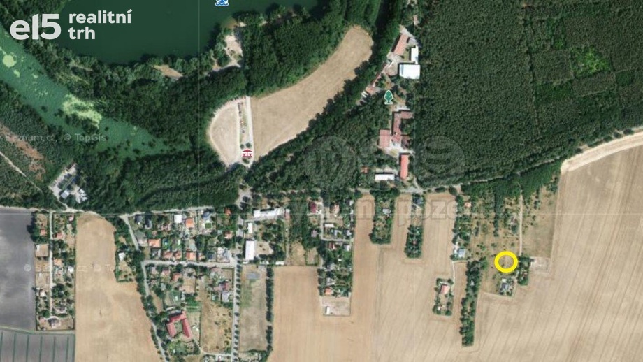 Prodej ostatní pozemky, 393 m² - Sadská
