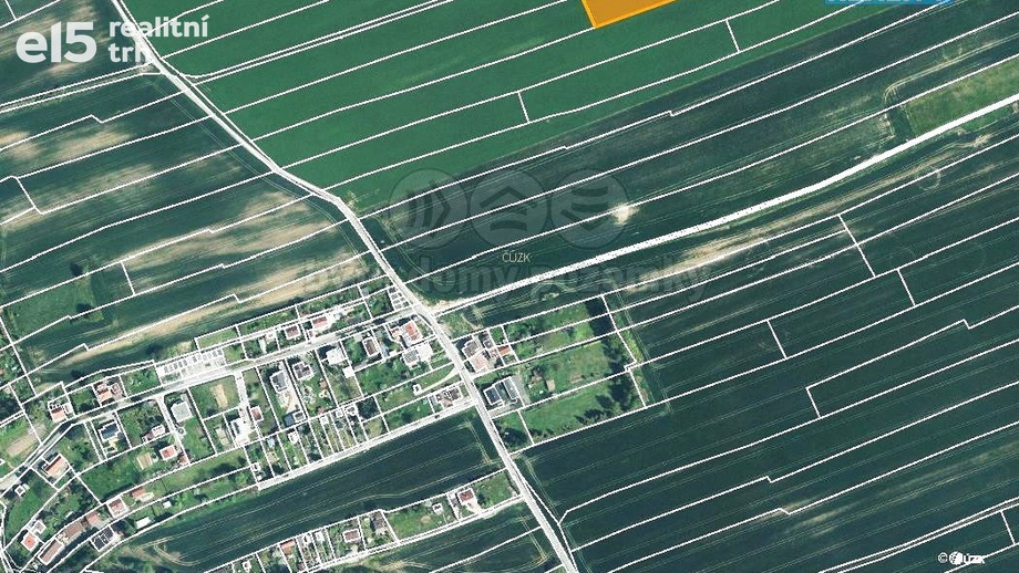 Prodej zemědělská půda, 2 416 m² - Karviná