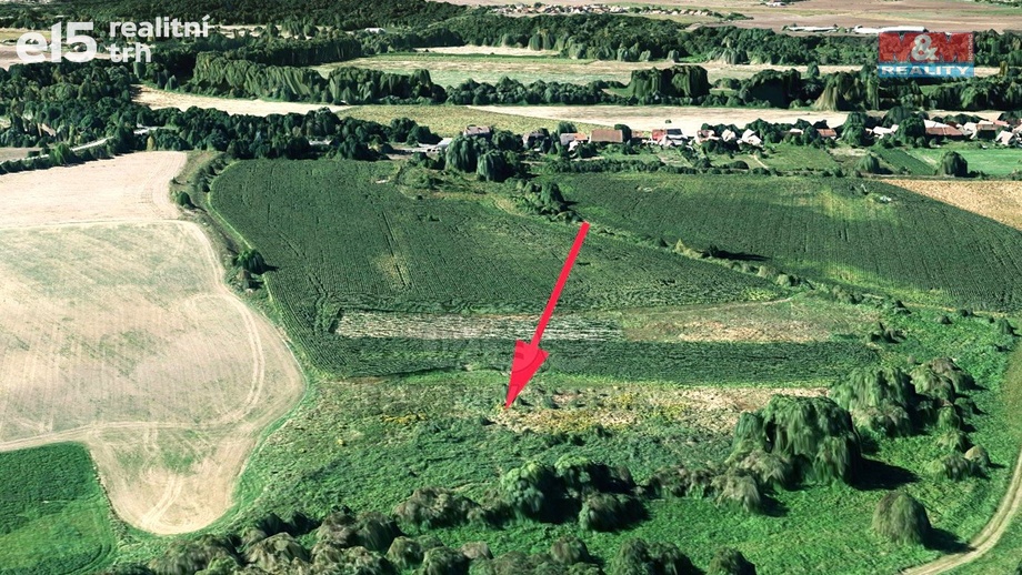 Prodej zemědělská půda, 7 642 m² - Staňkovice