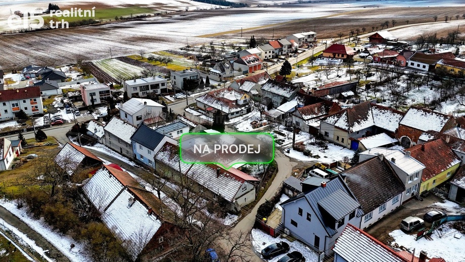Prodej rodinné domy, 90 m² - Ptení