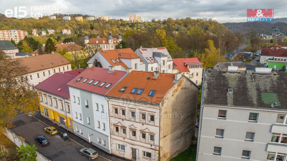 Prodej činžovní domy, 500 m² - Ústí nad Labem