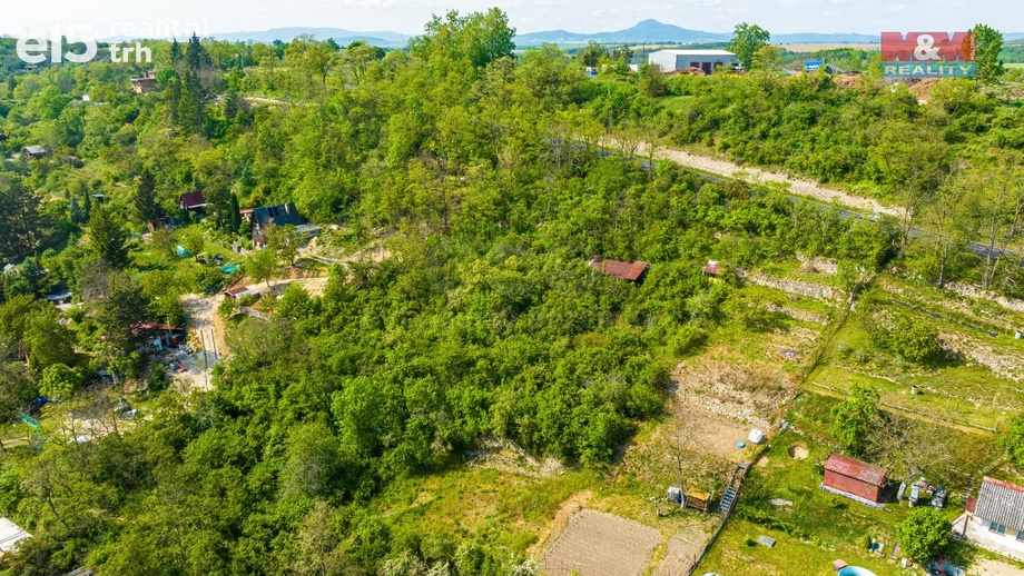 Prodej chata, 16 m² - Štětí