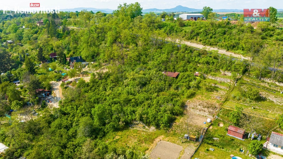 Prodej chaty 16 m², Štětí