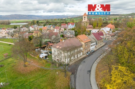 Prodej činžovního domu 240 m², Zabrušany