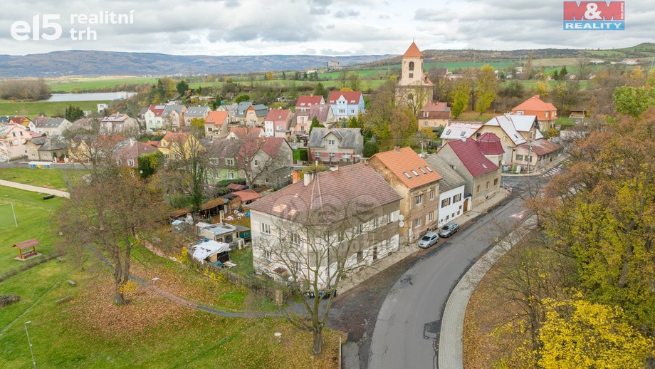 Prodej činžovní domy, 240 m² - Zabrušany