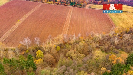 Prodej specifického pozemku 5 249 m², Tuchořice