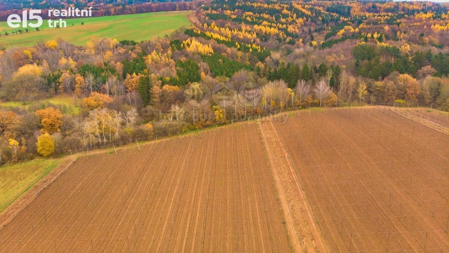 Prodej ostatní pozemky, 5 249 m² - Tuchořice