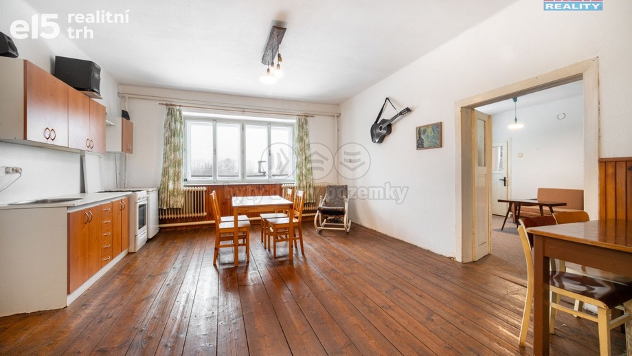 Prodej rodinné domy, 480 m² - Trstěnice