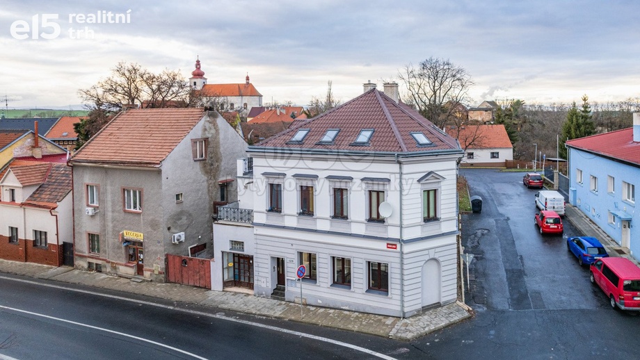 Prodej rodinné domy, 181 m² - Podbořany