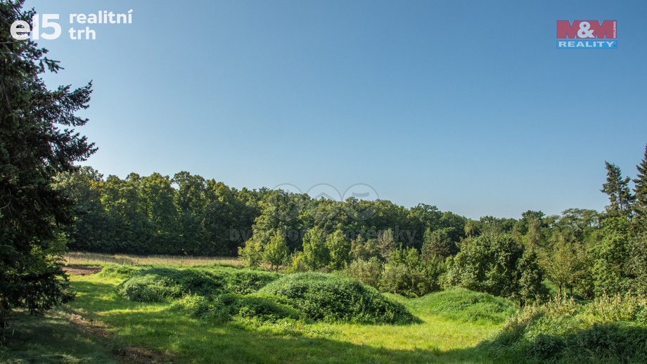Prodej pozemky pro bydlení, 15 141 m² - Praha - Bohnice