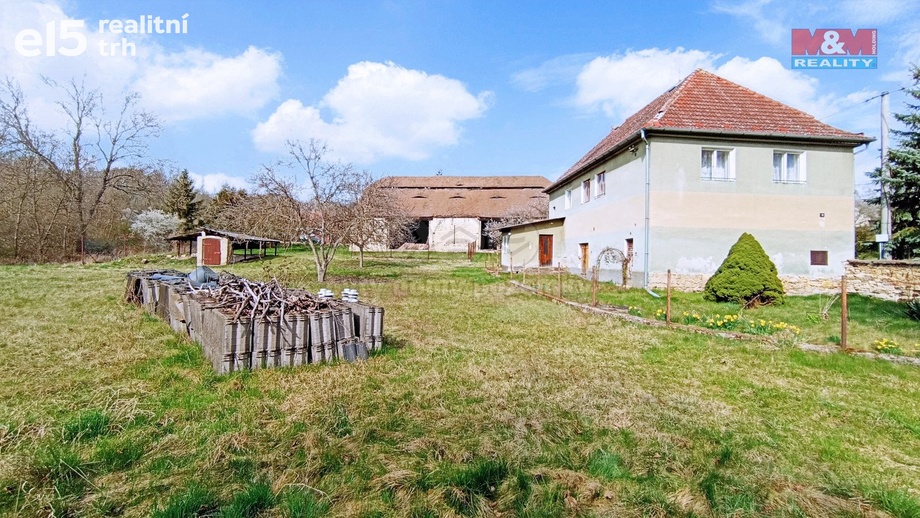 Prodej pozemky pro bydlení, 2 658 m² - Bitozeves - Tatinná